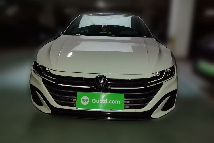 Used Volkswagen FAW-Volkswagen CC 2024 380TSI Striking Edition Front