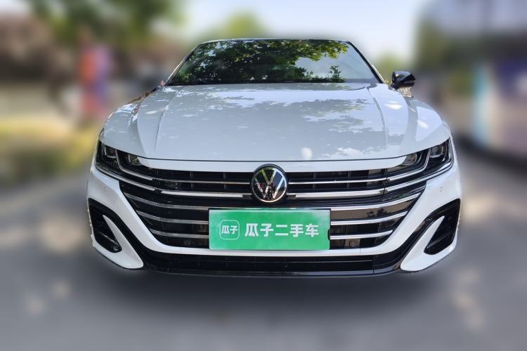 Used Volkswagen FAW-Volkswagen CC 2024 380TSI Striking All-Encompassing Edition Front