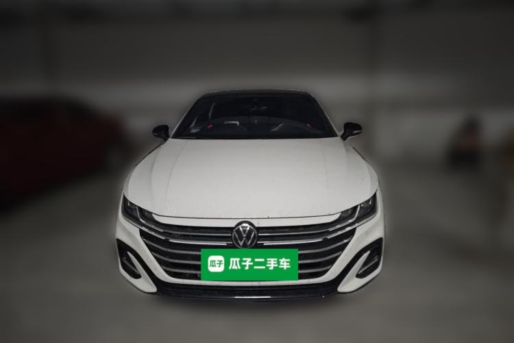 Used Volkswagen FAW-Volkswagen CC 2024 380TSI Striking All-Encompassing Edition Front