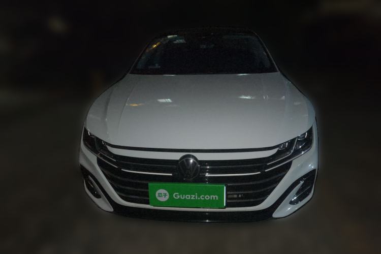 Used Volkswagen FAW-Volkswagen CC 2024 380TSI Glorious All-Encompassing Edition Front