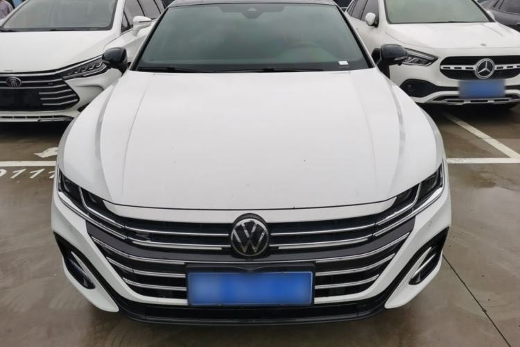 Used Volkswagen FAW-Volkswagen CC 2024 380TSI Striking All-Encompassing Edition Front