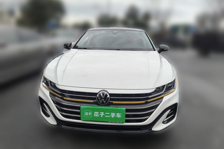 Used Volkswagen FAW-Volkswagen CC 2024 380TSI Striking All-Encompassing Edition Front