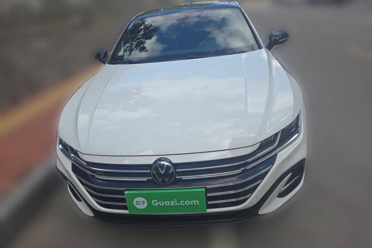 Used Volkswagen FAW-Volkswagen CC 2024 380TSI Striking All-Encompassing Edition Front