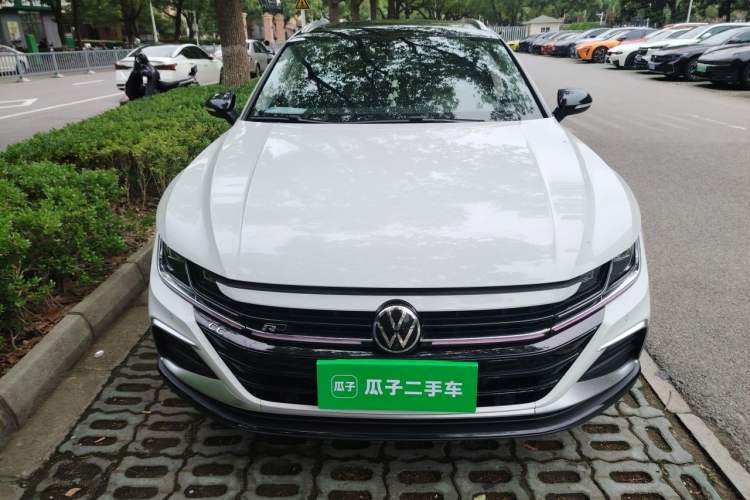Used Volkswagen FAW-Volkswagen CC 2024 Estate Car 380TSI VarioPak Edition Front