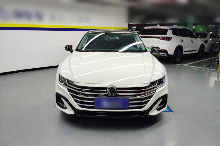 Used Volkswagen FAW-Volkswagen CC 2024 380TSI Striking All-Encompassing Edition Front