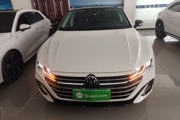 Used Volkswagen FAW-Volkswagen CC 2024 380TSI Striking Edition Front