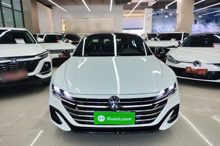 Used Volkswagen FAW-Volkswagen CC 2024 380TSI Striking Edition Front