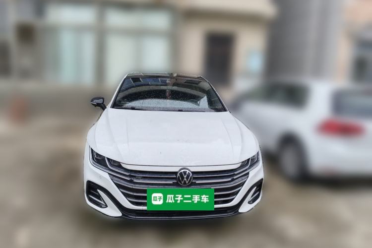 Used Volkswagen FAW-Volkswagen CC 2024 380TSI Striking Edition Front