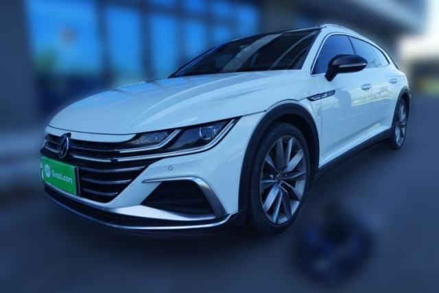 Used Volkswagen FAW-Volkswagen CC 2024 Estate Car 380TSI Hunter's Heart Edition
