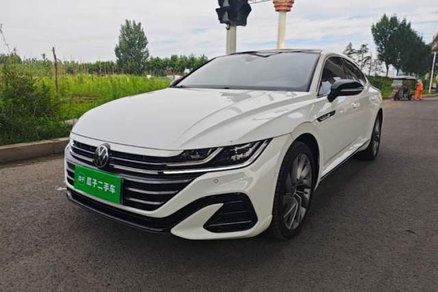 Used Volkswagen FAW-Volkswagen CC 2024 380TSI Striking All-Encompassing Edition