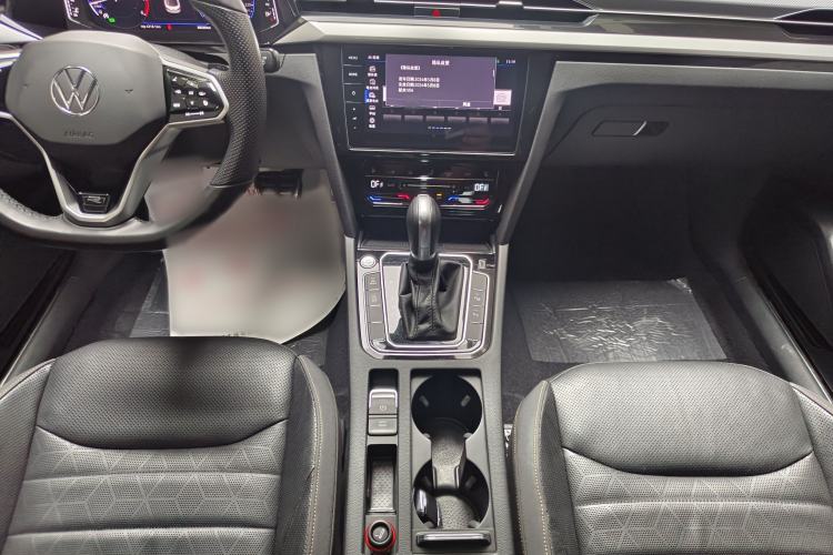 Used Volkswagen FAW-Volkswagen CC 2024 380TSI Striking Edition Gear Lever