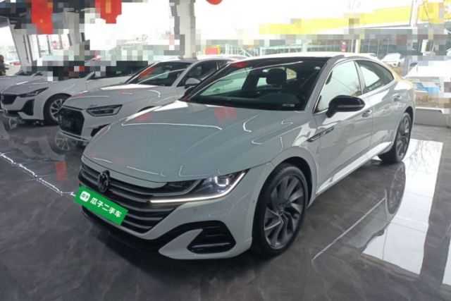 Used Volkswagen FAW-Volkswagen CC 2024 380TSI Striking Edition