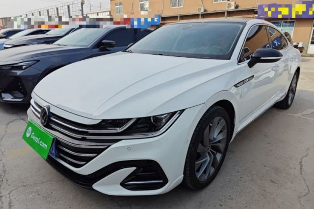 Used Volkswagen FAW-Volkswagen CC 2024 380TSI Striking Edition