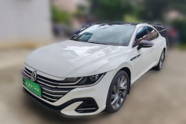 Used Volkswagen FAW-Volkswagen CC 2024 380TSI Striking Edition