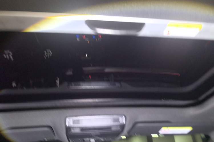 Used Volkswagen FAW-Volkswagen CC 2024 380TSI Striking Edition Headliner
