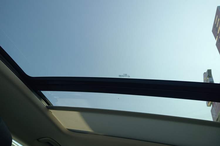 Used Volkswagen FAW-Volkswagen CC 2024 Estate Car 380TSI Hunter's Heart Edition Headliner