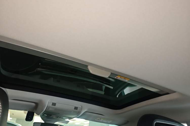 Used Volkswagen FAW-Volkswagen CC 2024 380TSI Striking All-Encompassing Edition Headliner