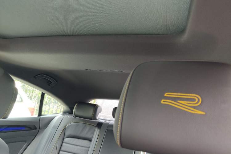 Used Volkswagen FAW-Volkswagen CC 2024 380TSI Striking Edition Headliner