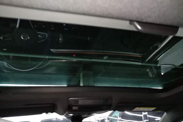 Used Volkswagen FAW-Volkswagen CC 2024 380TSI Striking Edition Headliner