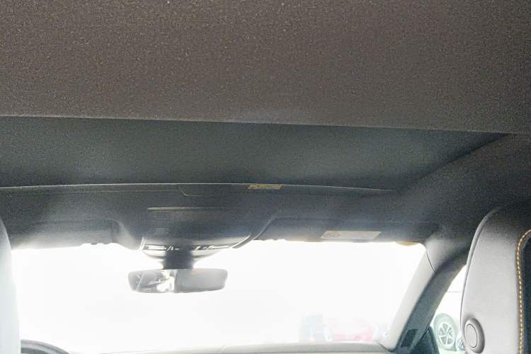 Used Volkswagen FAW-Volkswagen CC 2024 380TSI Striking Edition Headliner