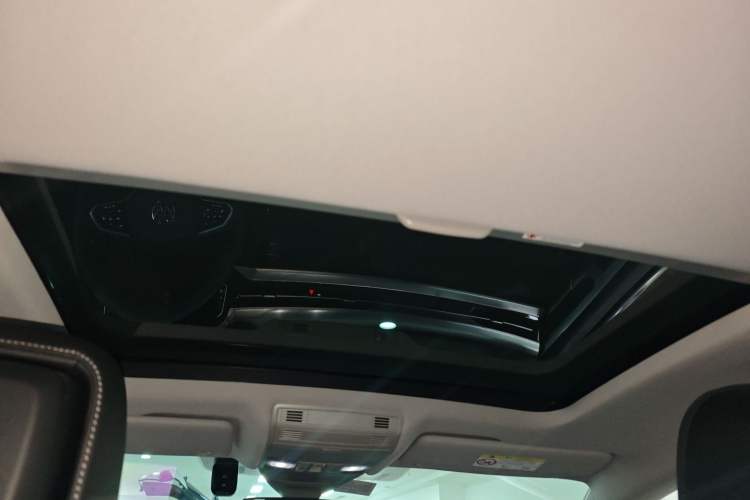 Used Volkswagen FAW-Volkswagen CC 2024 380TSI Striking All-Encompassing Edition Headliner