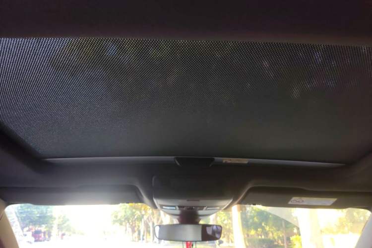 Used Volkswagen FAW-Volkswagen CC 2024 380TSI Striking All-Encompassing Edition Headliner