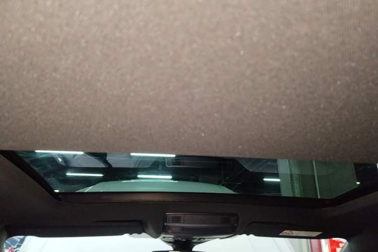 Used Volkswagen FAW-Volkswagen CC 2024 380TSI Striking Edition Headliner