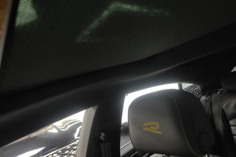 Used Volkswagen FAW-Volkswagen CC 2024 380TSI Striking Edition Headliner