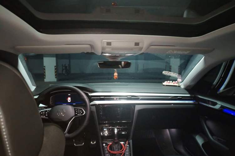 Used Volkswagen FAW-Volkswagen CC 2024 380TSI Striking All-Encompassing Edition Headliner
