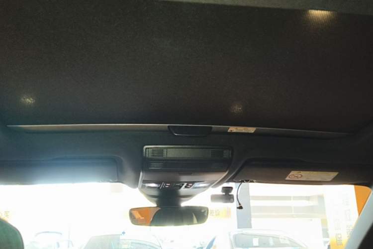 Used Volkswagen FAW-Volkswagen CC 2024 380TSI Striking Edition Headliner