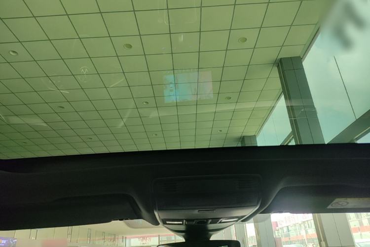 Used Volkswagen FAW-Volkswagen CC 2024 380TSI Striking Edition Headliner