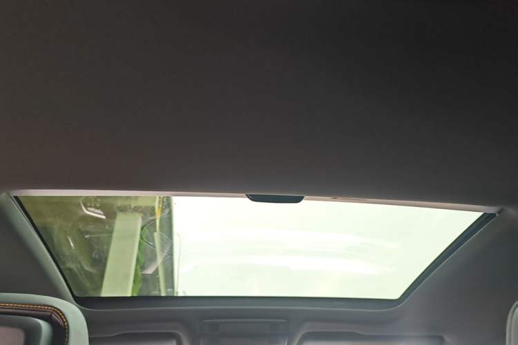 Used Volkswagen FAW-Volkswagen CC 2024 380TSI Striking All-Encompassing Edition Headliner
