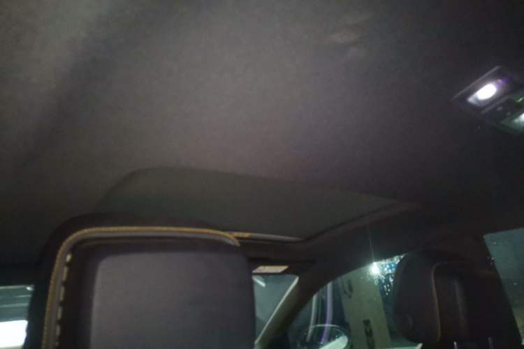 Used Volkswagen FAW-Volkswagen CC 2024 380TSI Striking Edition Headliner