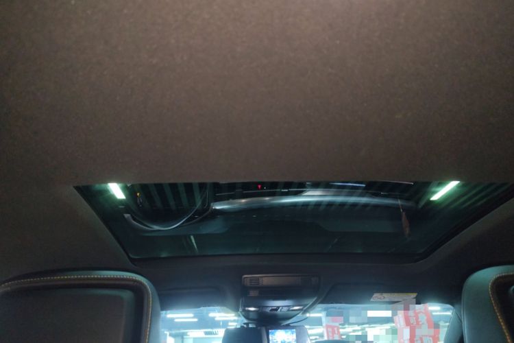 Used Volkswagen FAW-Volkswagen CC 2024 380TSI Striking Edition Headliner