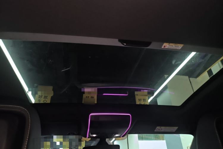 Used Volkswagen FAW-Volkswagen CC 2024 330TSI Spectacular All-inclusive Model Headliner