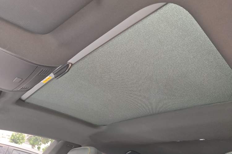 Used Volkswagen FAW-Volkswagen CC 2024 380TSI Striking All-Encompassing Edition Headliner