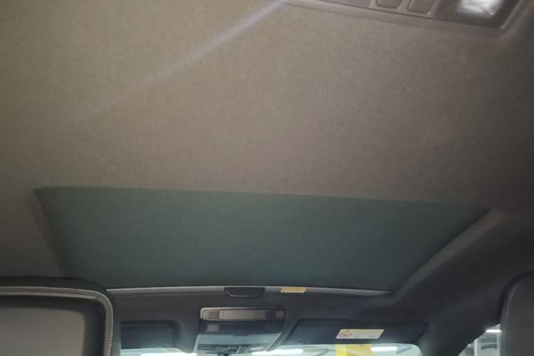 Used Volkswagen FAW-Volkswagen CC 2024 330TSI Ignite Edition Headliner
