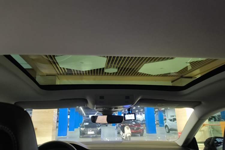 Used Volkswagen FAW-Volkswagen CC 2024 380TSI Striking Edition Headliner