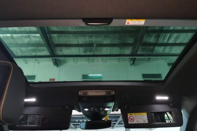 Used Volkswagen FAW-Volkswagen CC 2024 380TSI Striking Edition Headliner