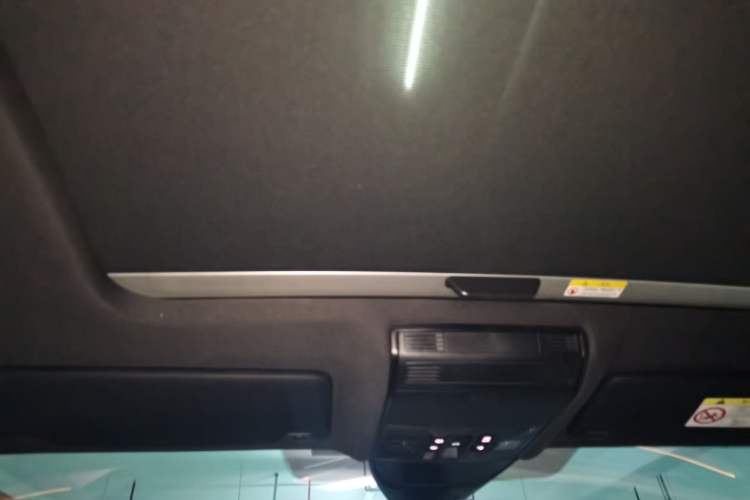 Used Volkswagen FAW-Volkswagen CC 2024 380TSI Striking All-Encompassing Edition Headliner