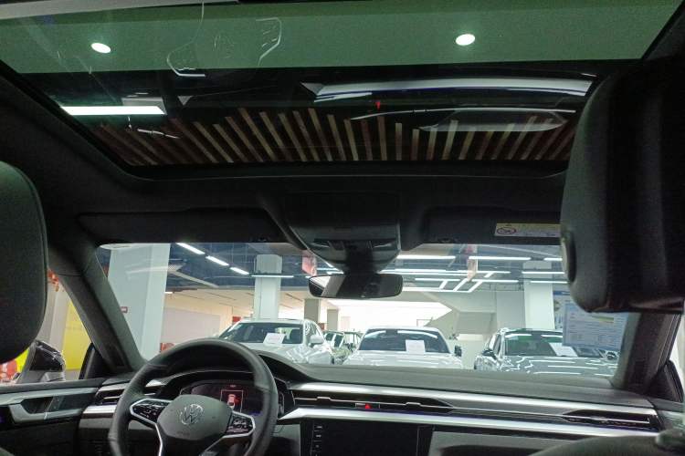 Used Volkswagen FAW-Volkswagen CC 2024 380TSI Striking Edition Headliner