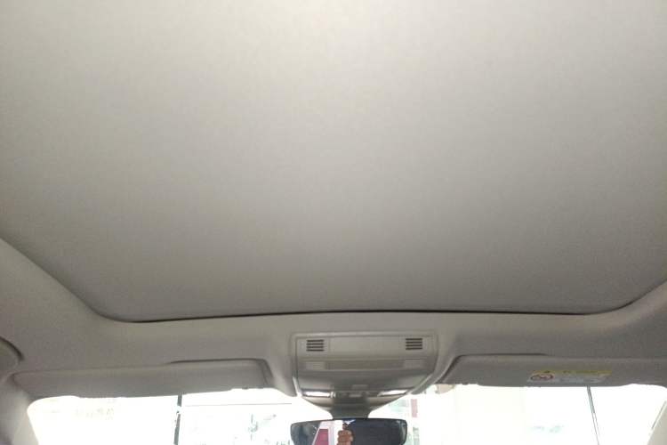 Used Volkswagen FAW-Volkswagen CC 2024 Estate Car 380TSI Hunter's Heart Edition Headliner