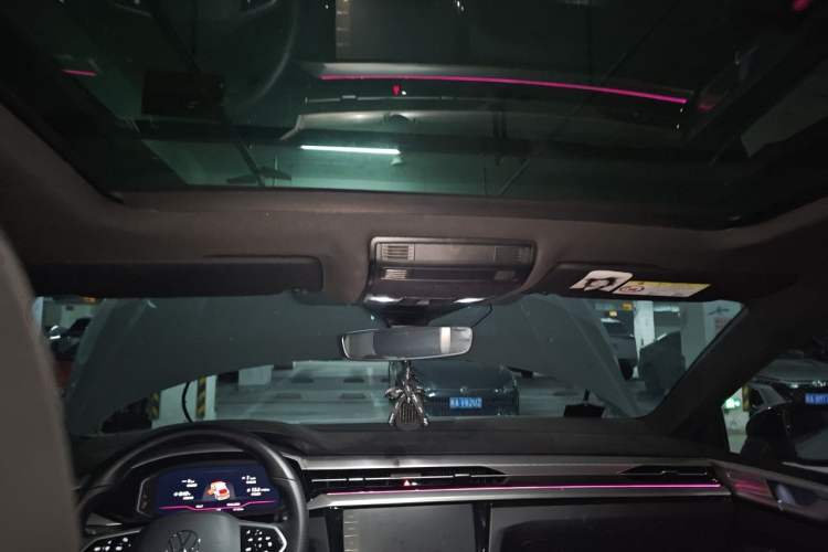 Used Volkswagen FAW-Volkswagen CC 2024 380TSI Striking All-Encompassing Edition Headliner
