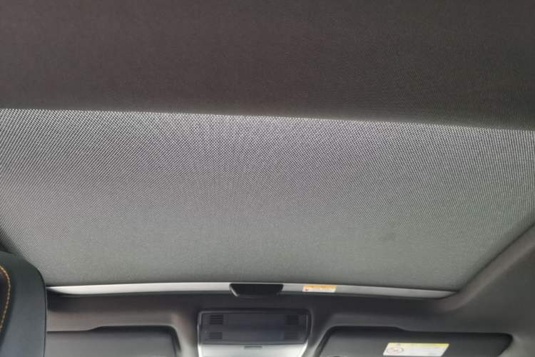 Used Volkswagen FAW-Volkswagen CC 2024 380TSI Striking All-Encompassing Edition Headliner