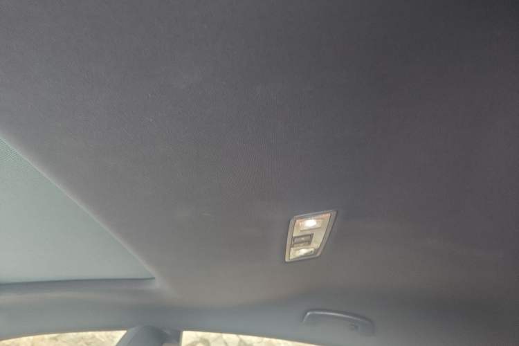Used Volkswagen FAW-Volkswagen CC 2024 380TSI Striking All-Encompassing Edition Headliner