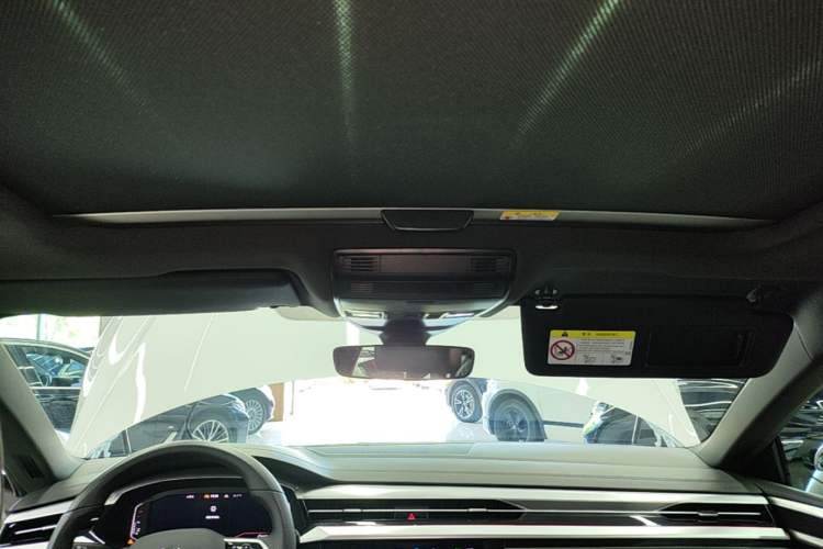 Used Volkswagen FAW-Volkswagen CC 2024 380TSI Striking Edition Headliner