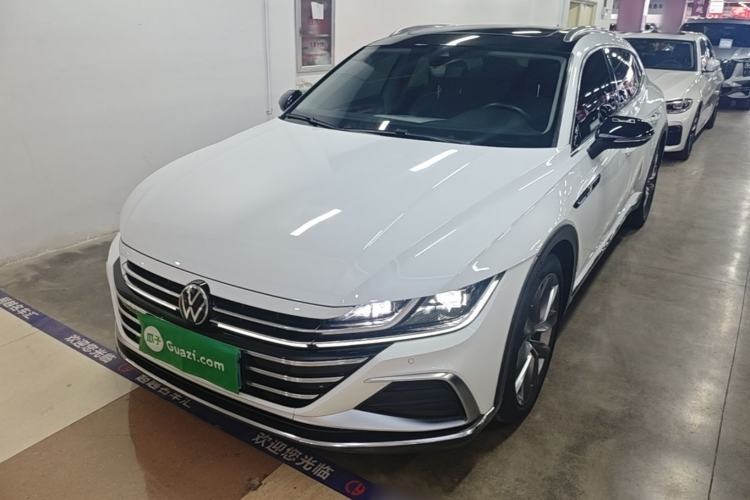 Used Volkswagen FAW-Volkswagen CC 2024 Estate Car 380TSI Hunter's Heart Edition Guazi used car, China used car export, Used car for sale, Used cars, Cheapest cars for sale