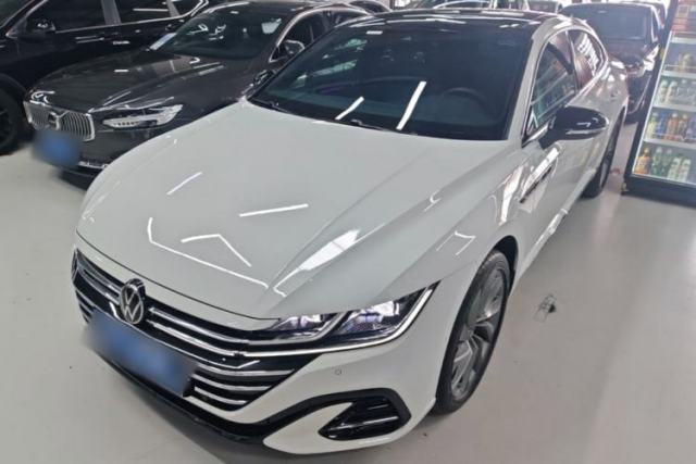 Used Volkswagen FAW-Volkswagen CC 2024 380TSI Striking Edition