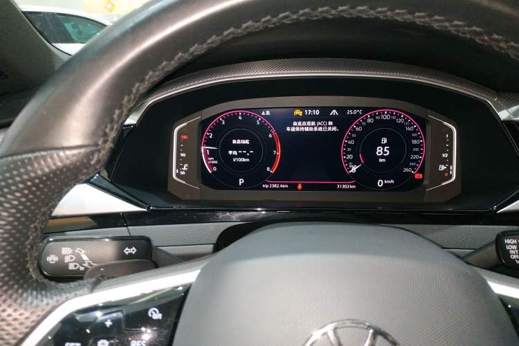 Used Volkswagen FAW-Volkswagen CC 2024 380TSI Striking Edition Instrument Cluster