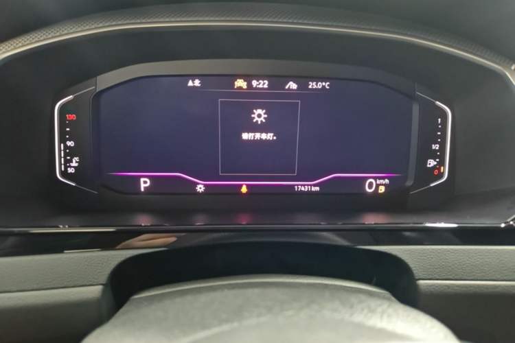 Used Volkswagen FAW-Volkswagen CC 2024 380TSI Striking Edition Instrument Cluster